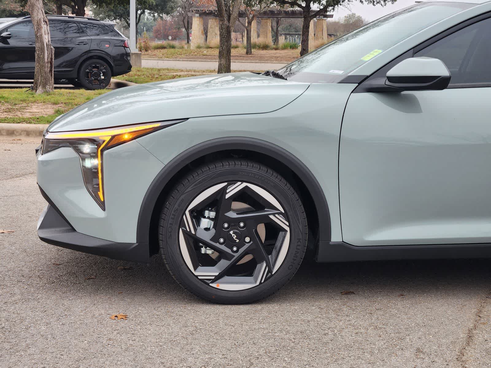 Thumbnail: 2026 Kia K4 - 8