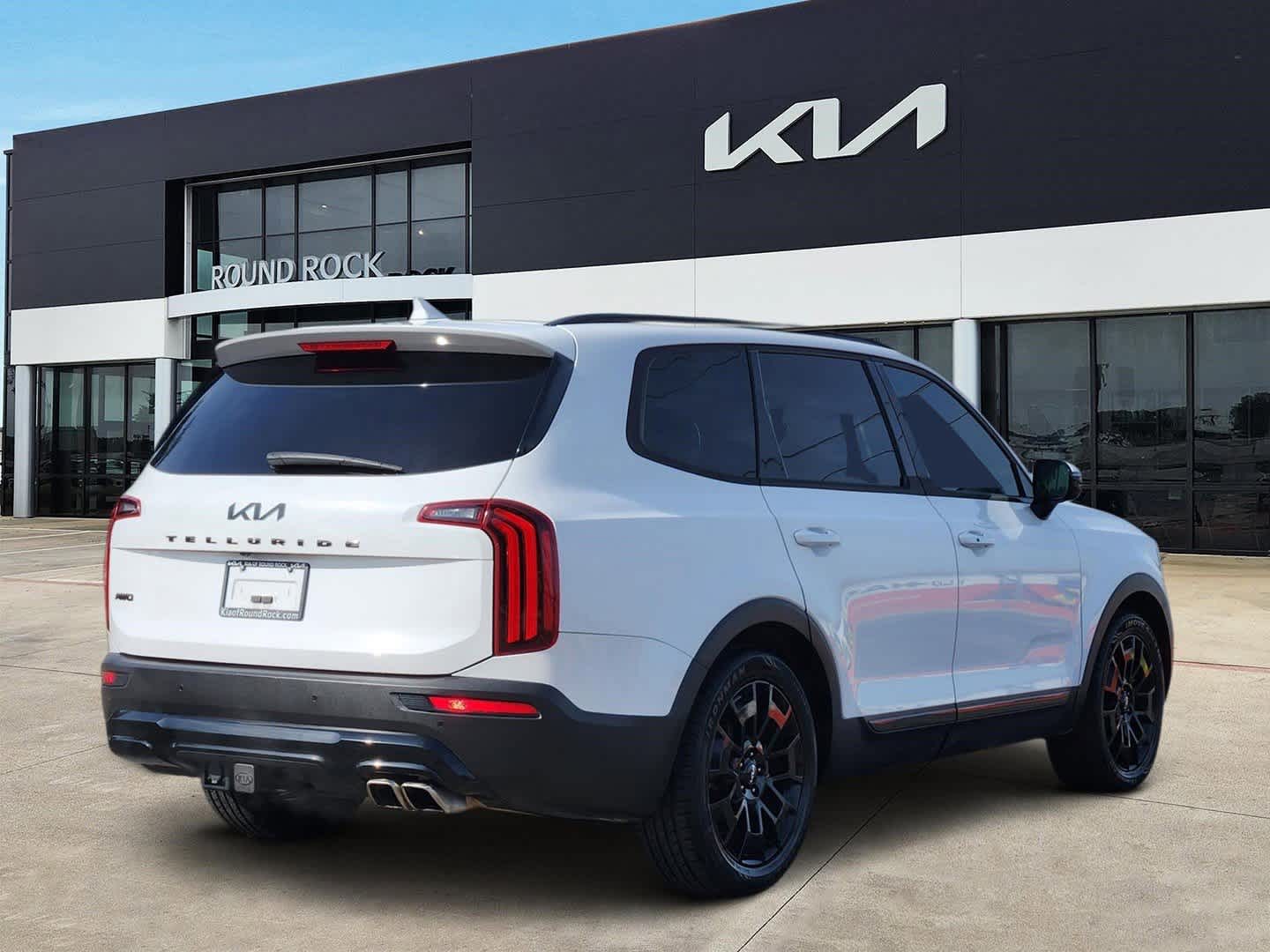 Thumbnail: 2022 Kia Telluride - 4