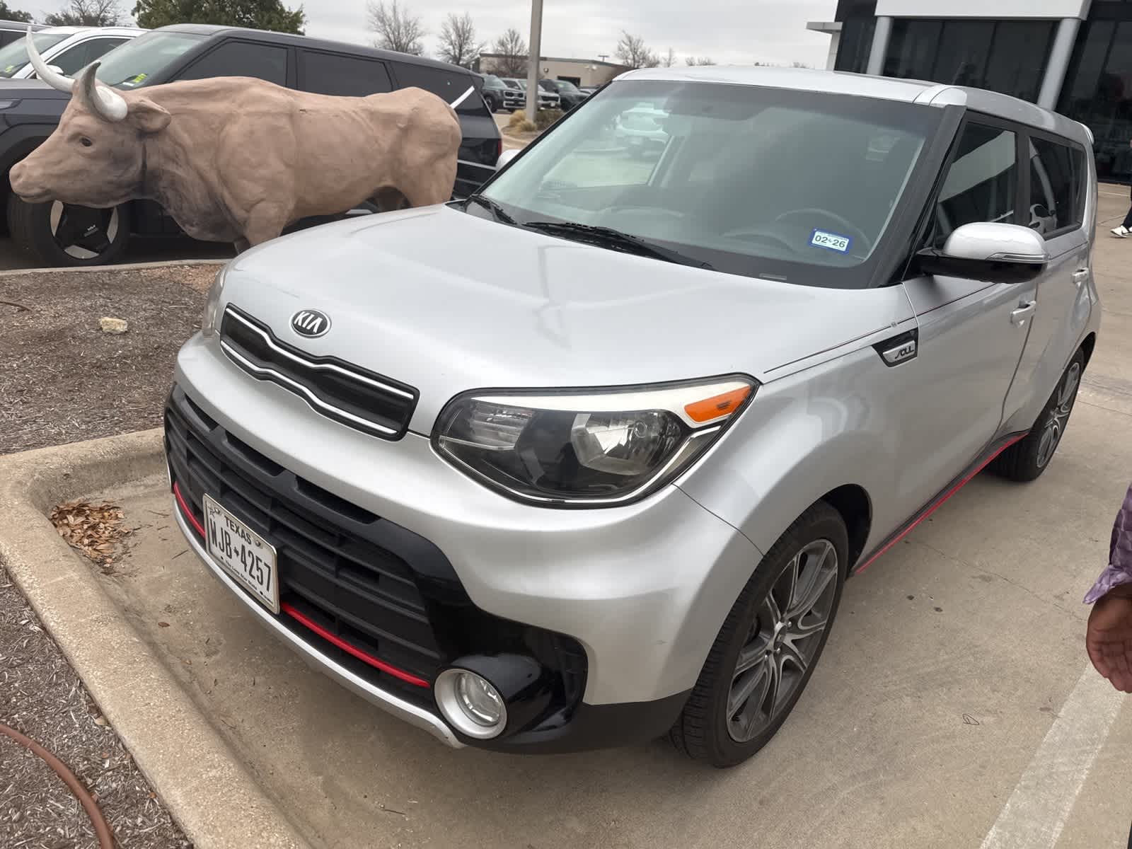 2019 Kia Soul Base's photo