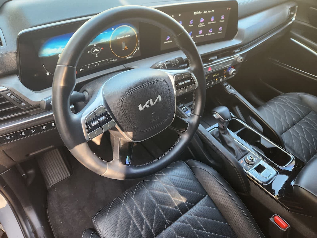 Certified 2024 Kia Telluride SX X-Line SUV