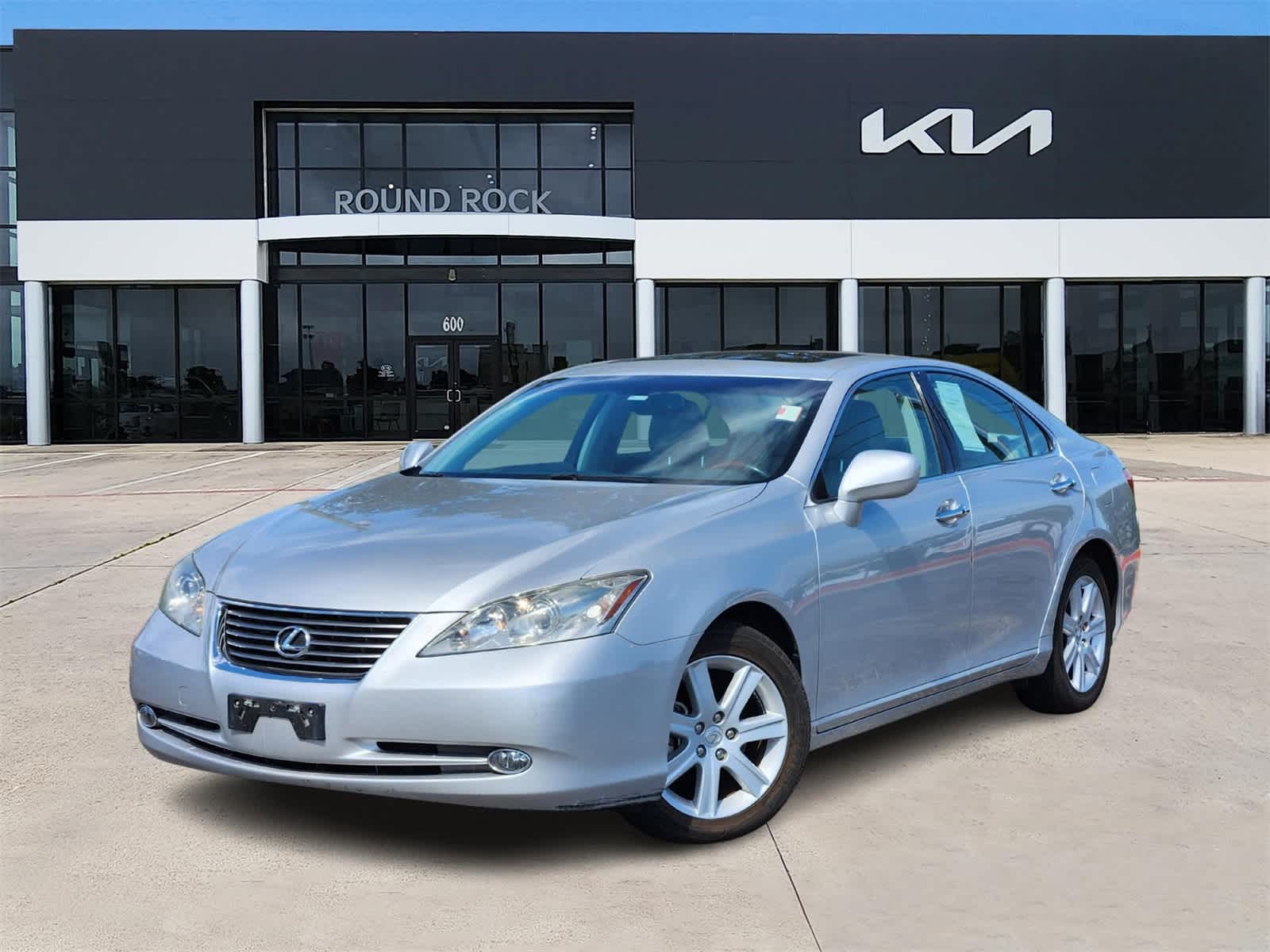2007 Lexus ES 350 -
                  Round Rock, TX