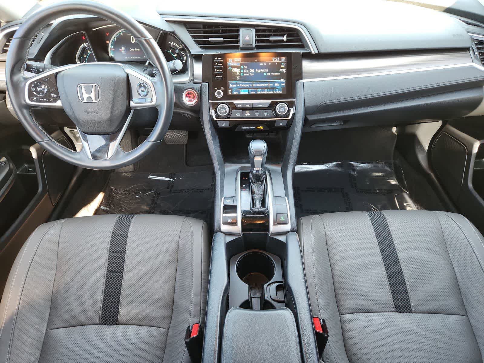Thumbnail: 2020 Honda Civic - 25