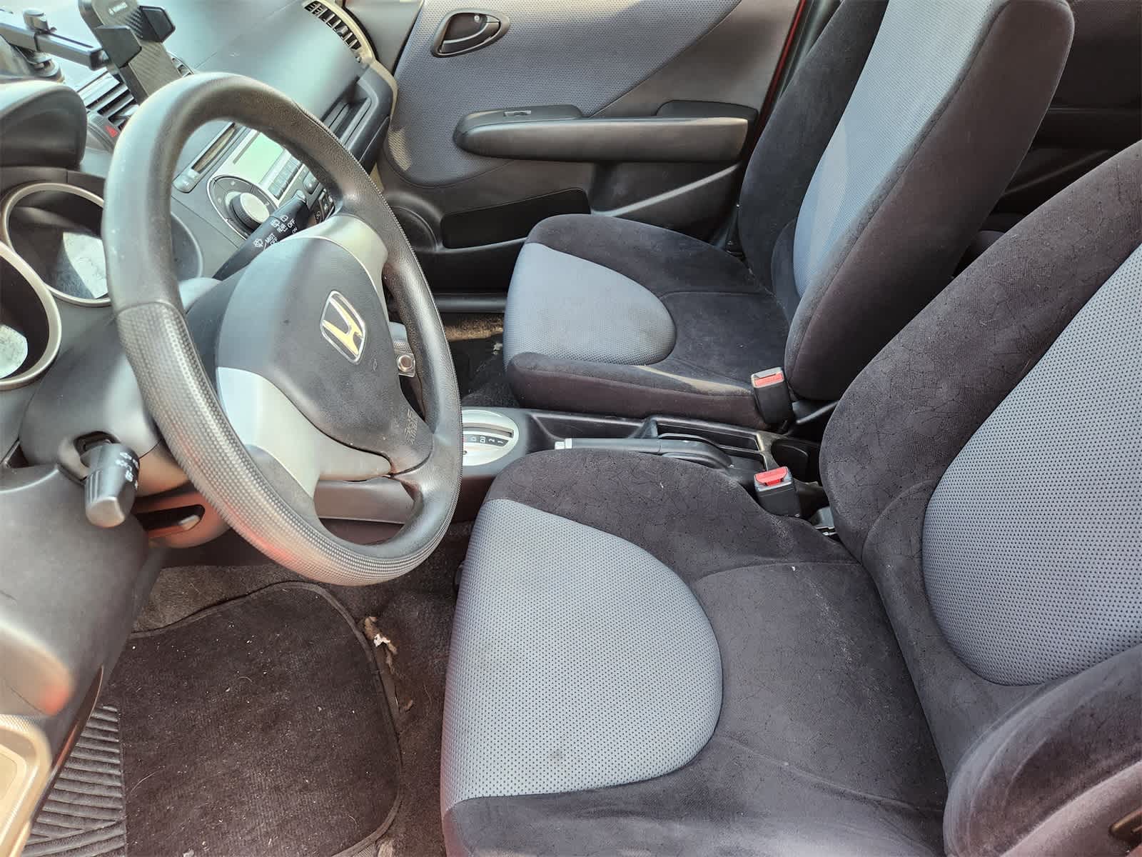 Thumbnail: 2008 Honda Fit - 13
