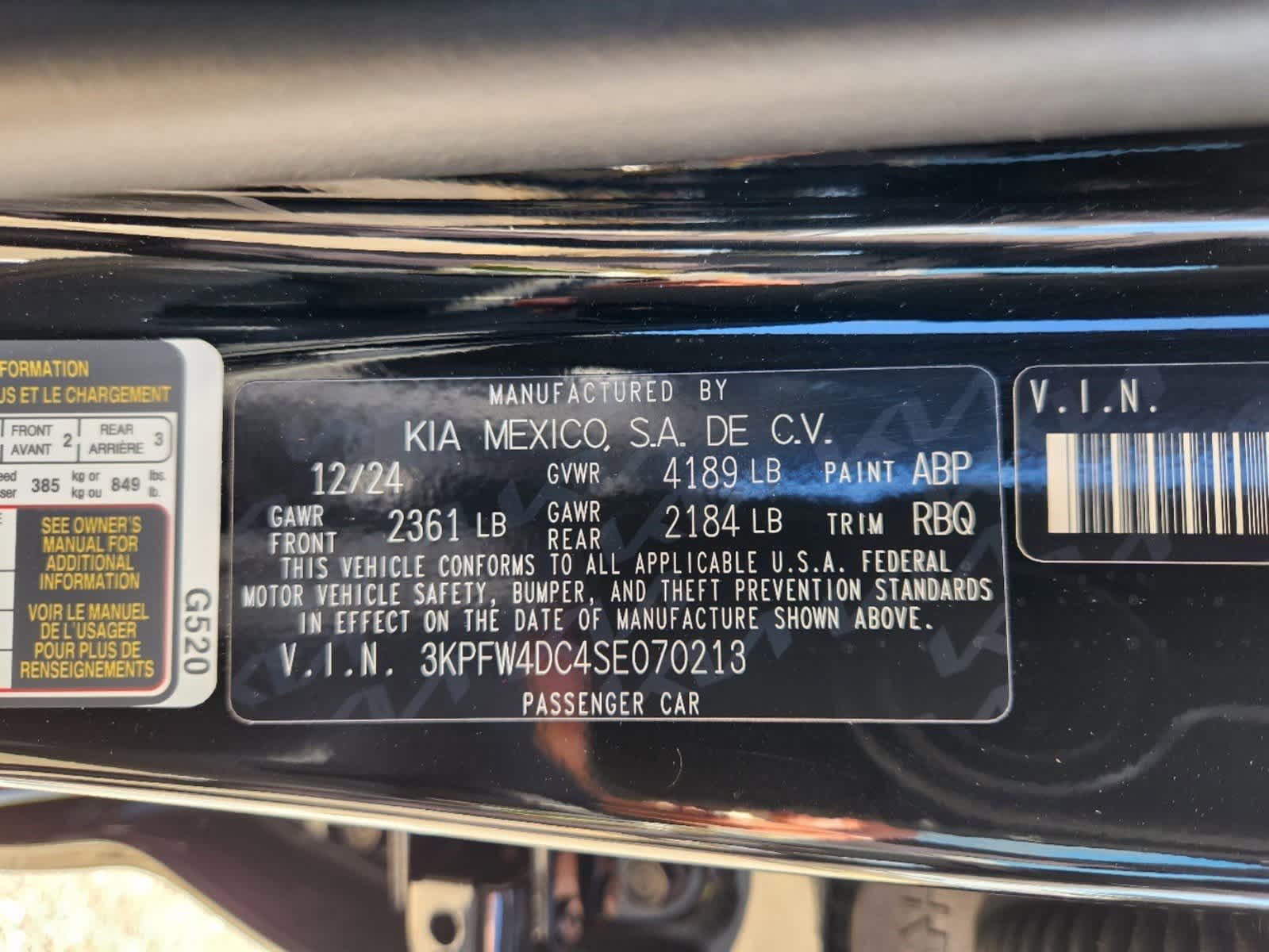 Thumbnail: 2025 Kia K4 - 21