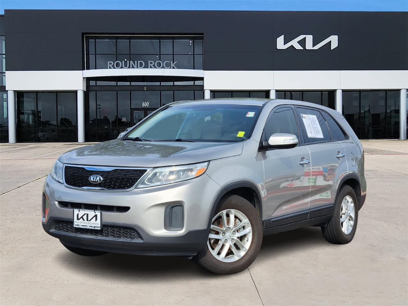 2015 Kia Sorento LX -
                  Round Rock, TX