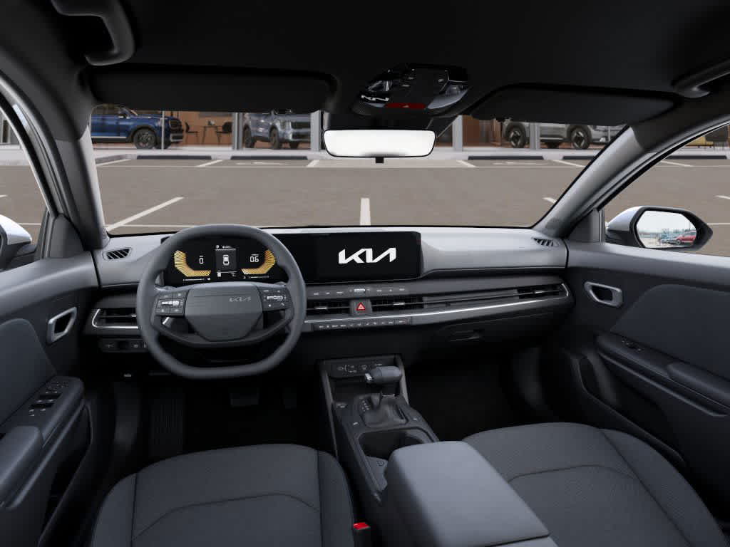 Thumbnail: 2026 Kia K4 - 14