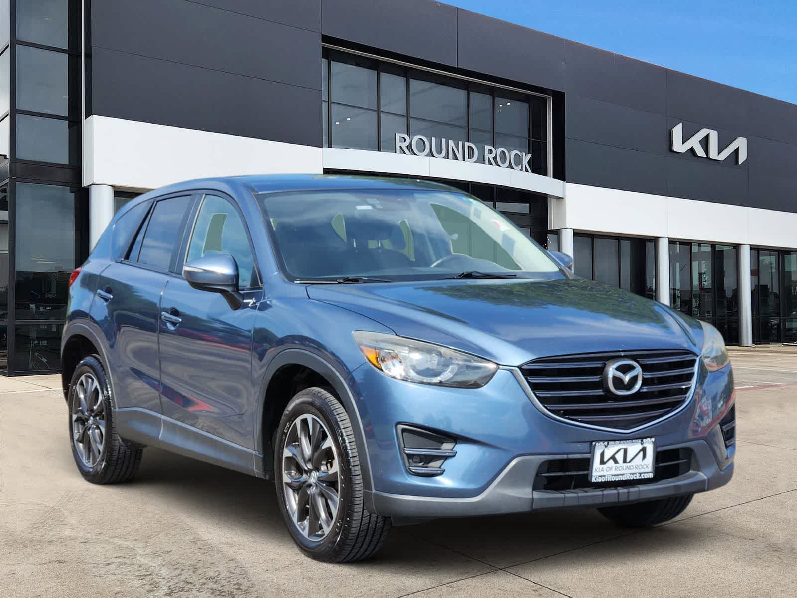 Thumbnail: 2016 Mazda CX-5 - 2