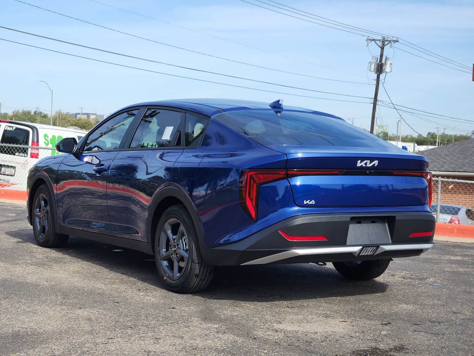 Thumbnail: 2026 Kia K4 - 5