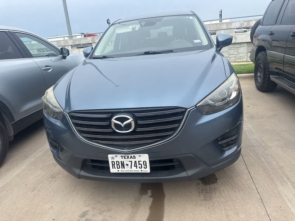 Used 2016 Mazda Mazda CX-5 Grand Touring (2016.5) SUV