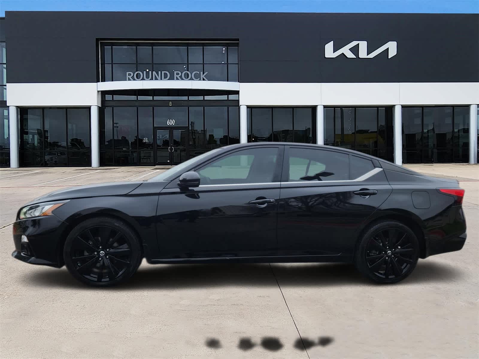 Thumbnail: 2022 Nissan Altima - 4