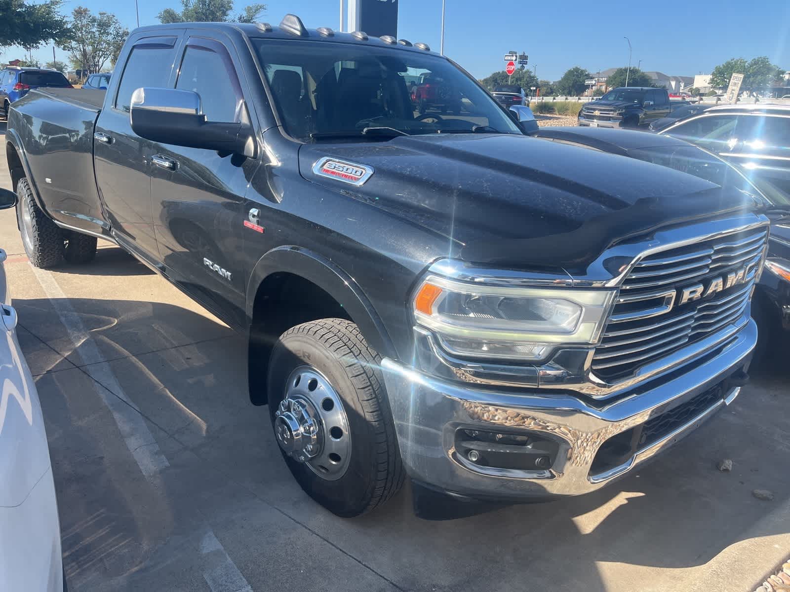 Thumbnail: 2020 RAM 3500 - 3