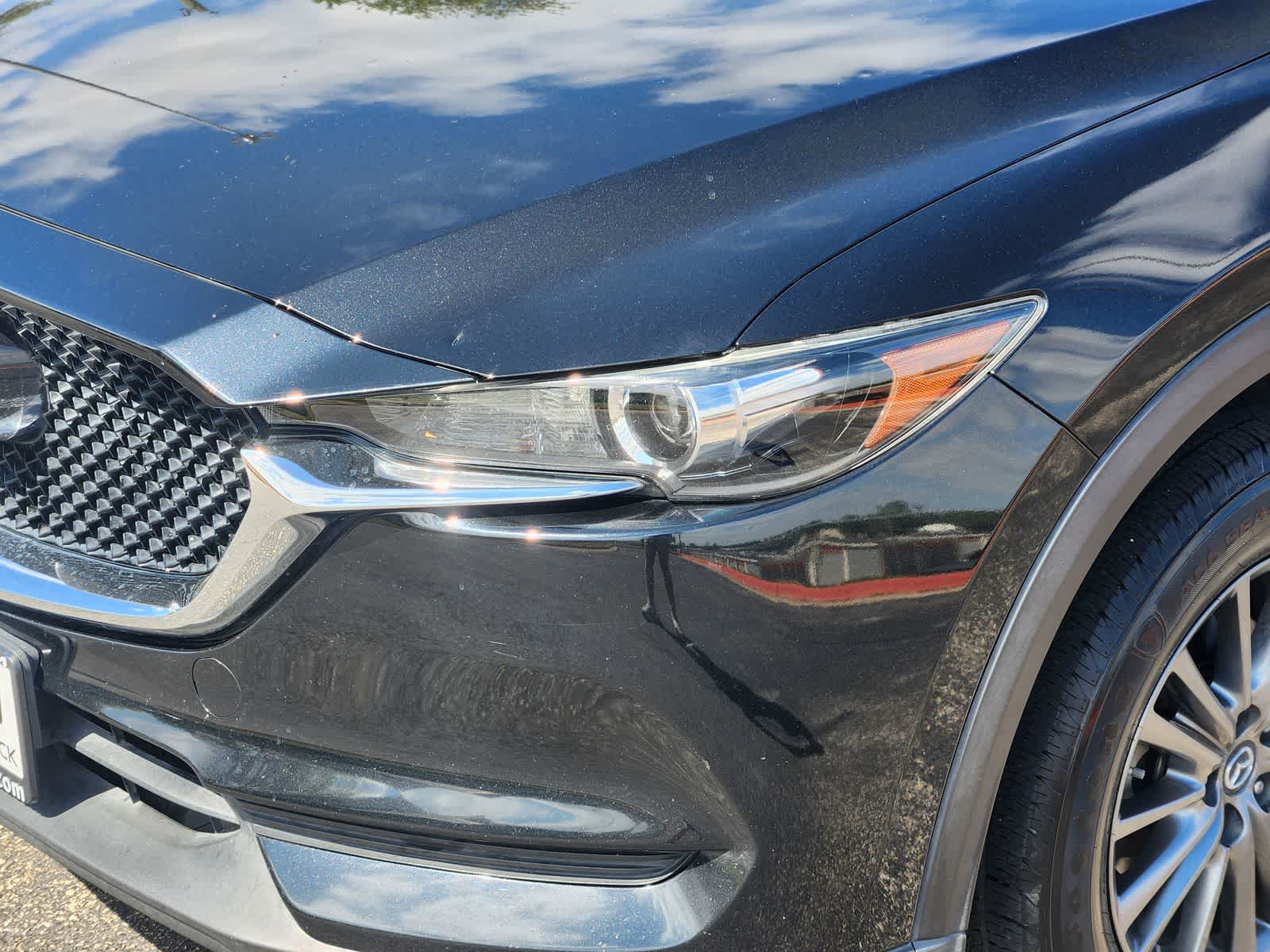 Thumbnail: 2017 Mazda CX-5 - 7