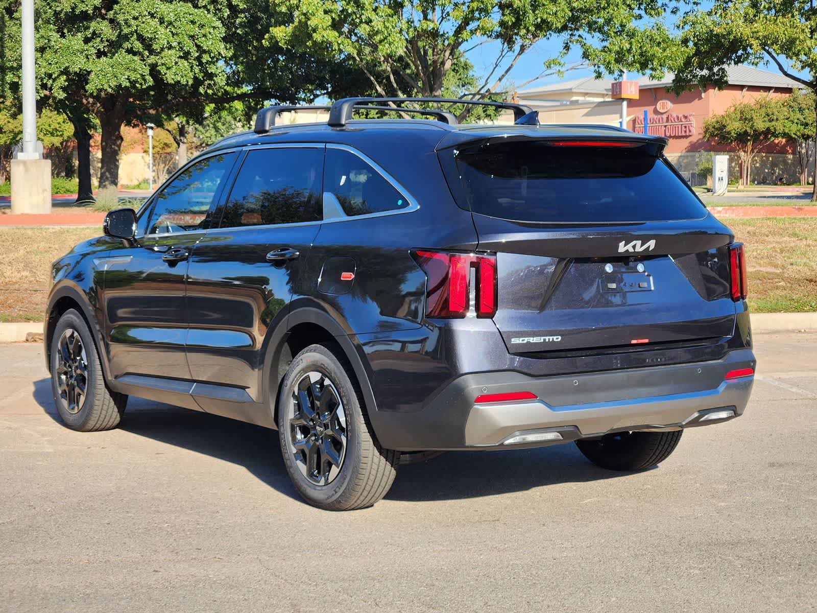Thumbnail: 2026 Kia Sorento - 5