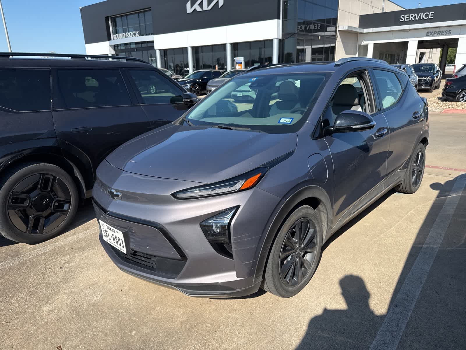Thumbnail: 2022 Chevrolet Bolt EUV - 1