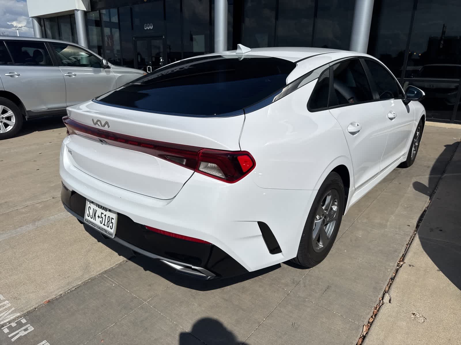Thumbnail: 2023 Kia K5 - 6