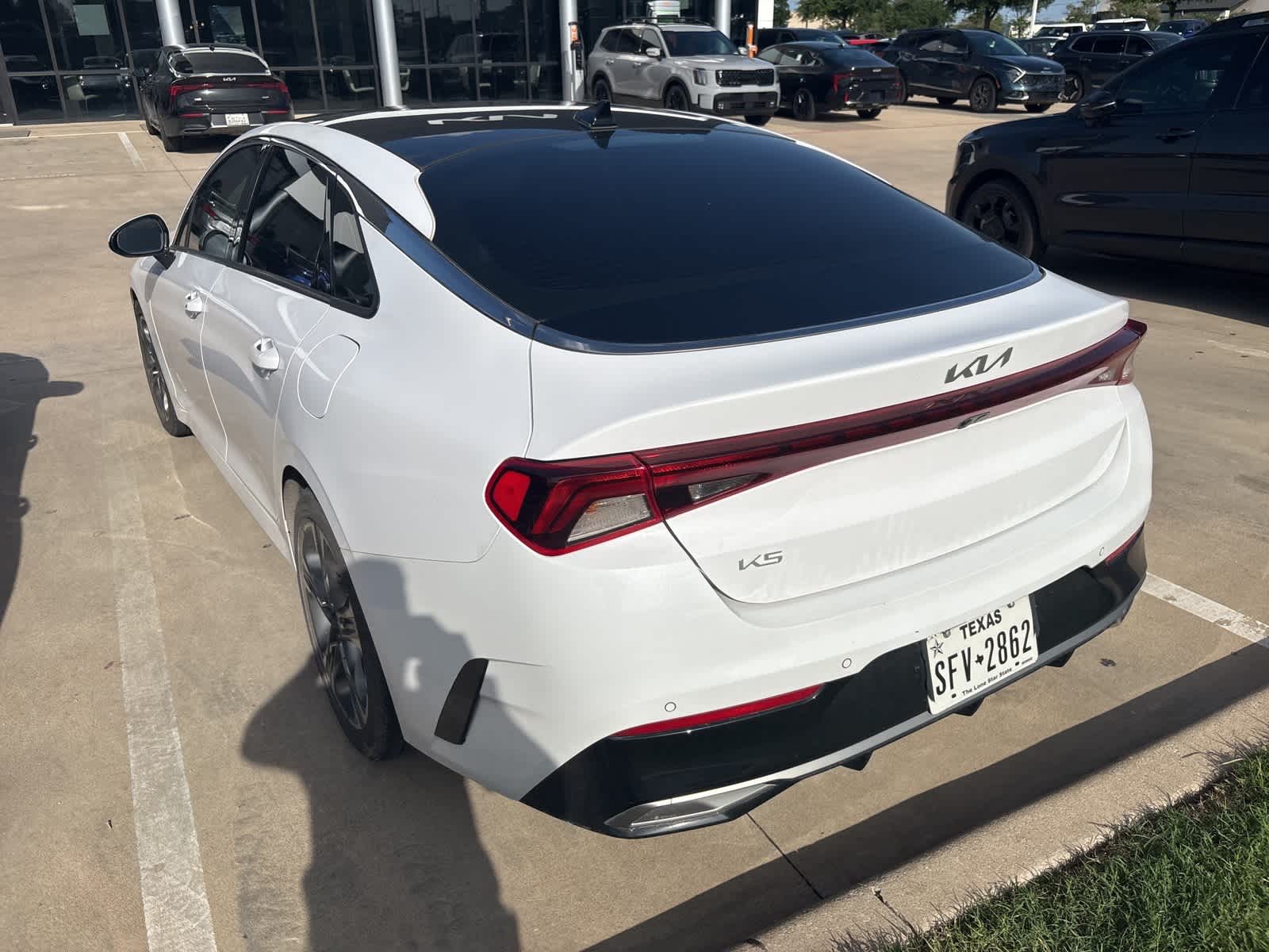 Thumbnail: 2023 Kia K5 - 5