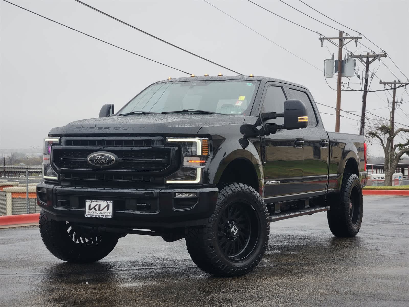 Thumbnail: 2021 Ford F-350 - 1