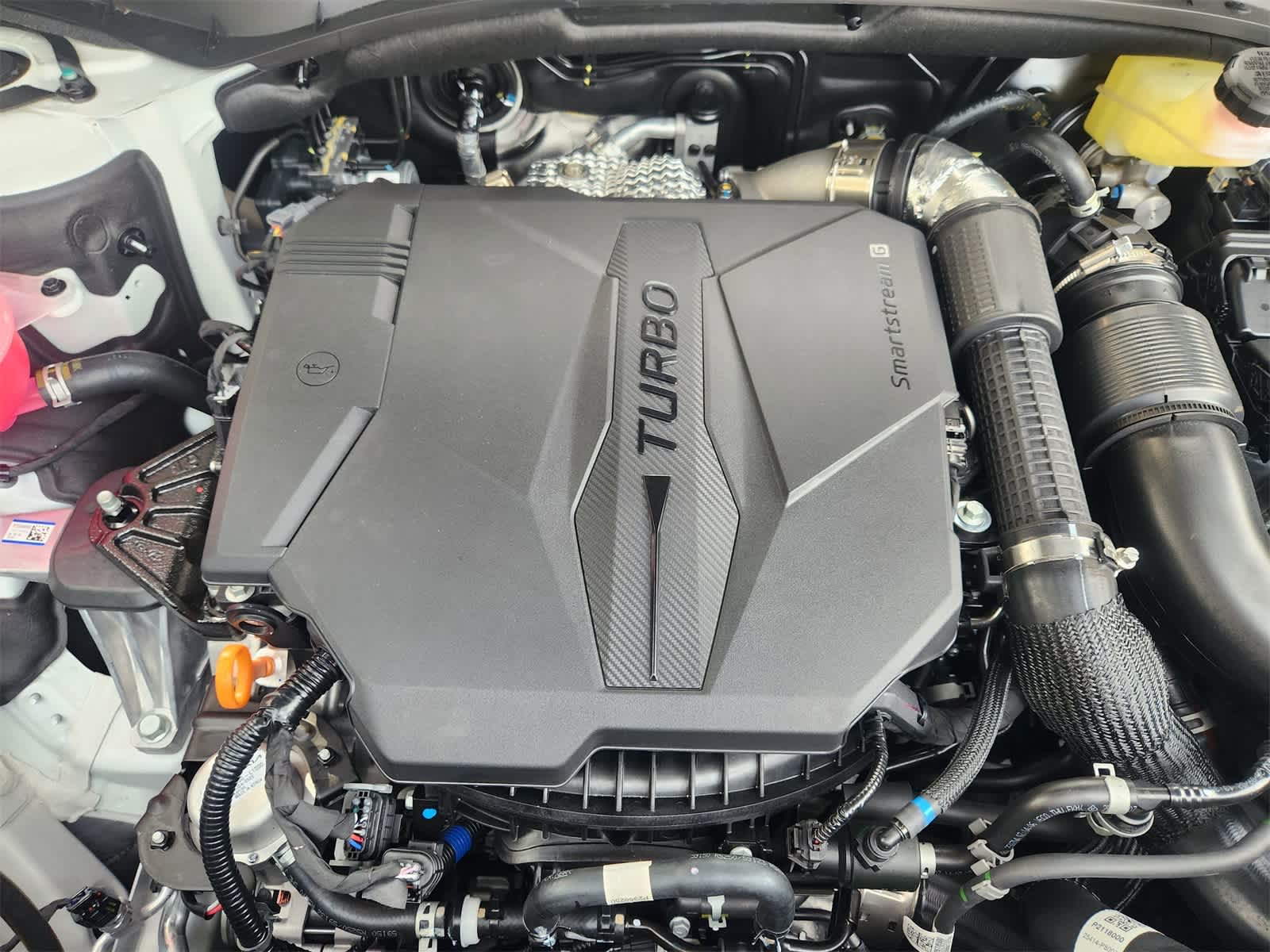 Thumbnail: 2027 Kia Telluride - 26