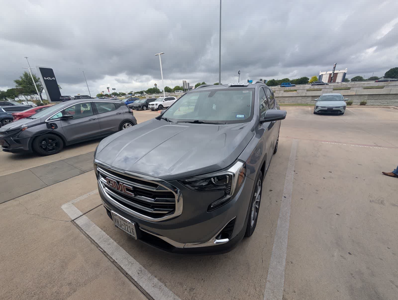 Thumbnail: 2019 GMC Terrain - 6