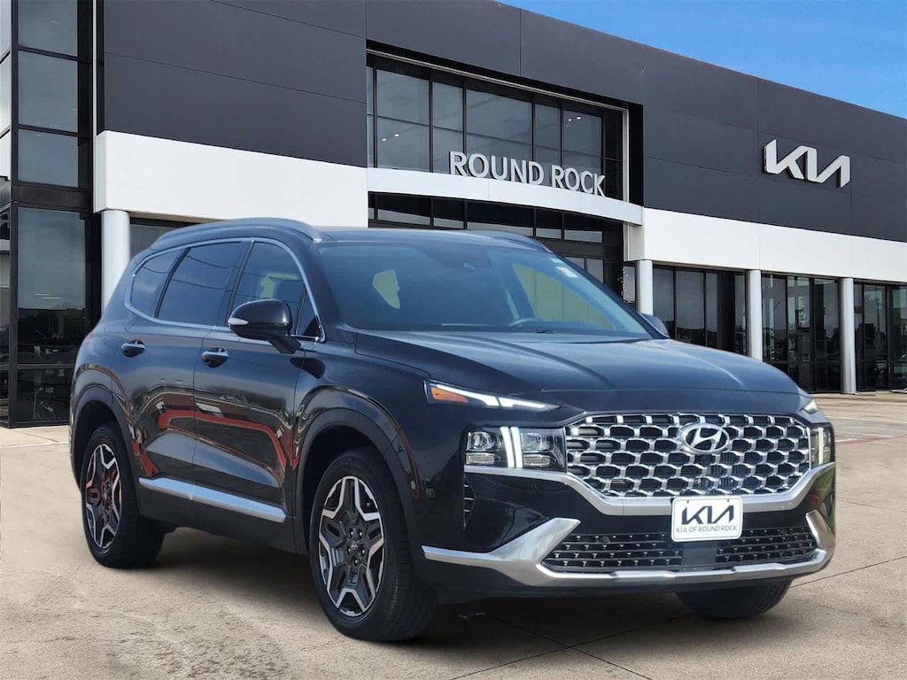 Used 2023 Hyundai Santa Fe Limited SUV