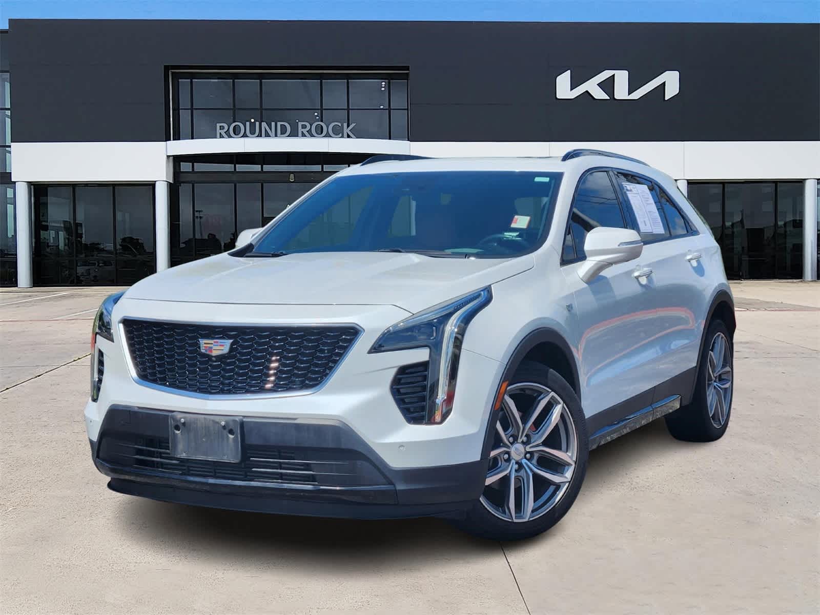 2019 Cadillac XT4 Sport -
                  Round Rock, TX