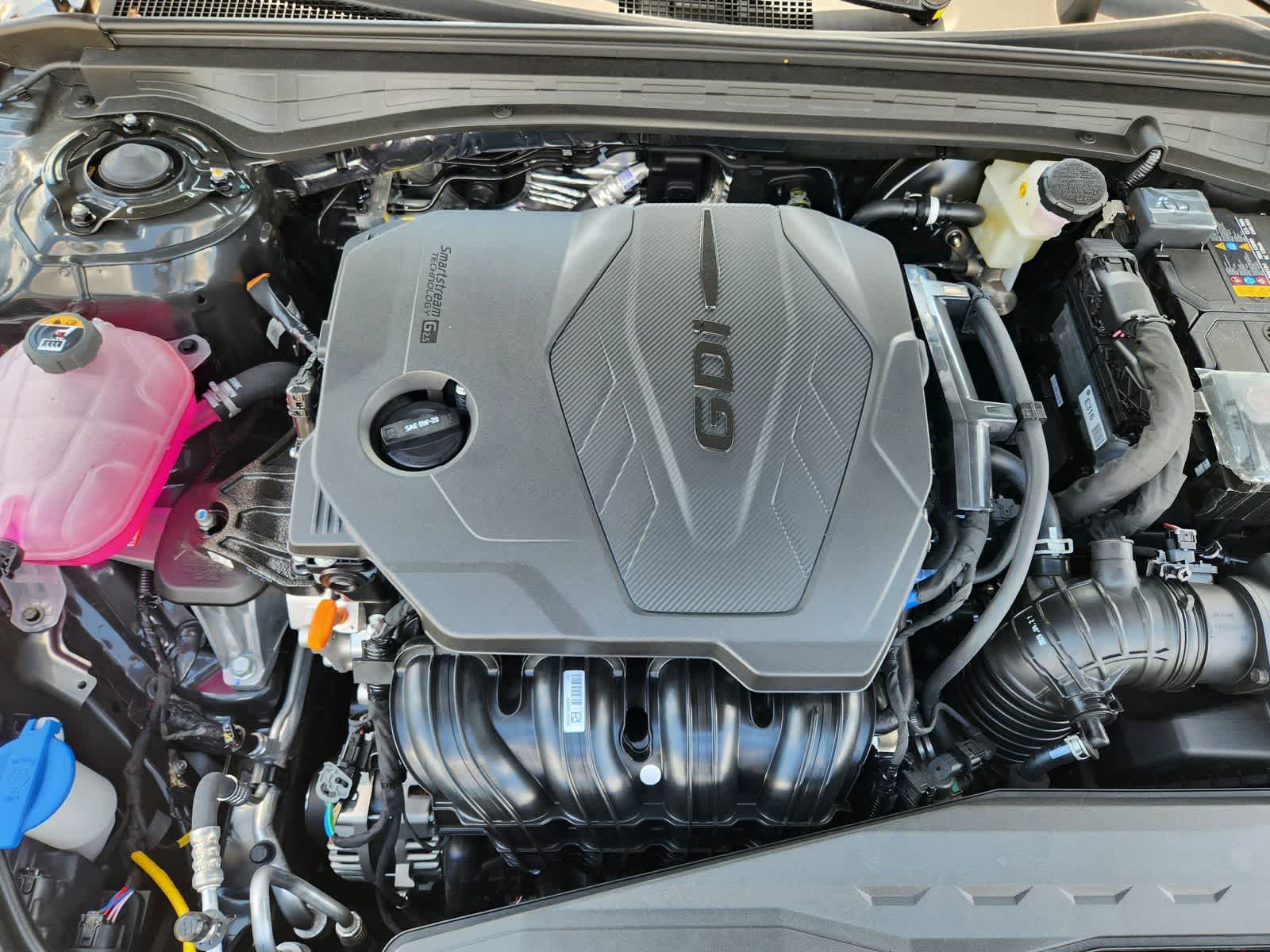 Thumbnail: 2026 Kia K5 - 10