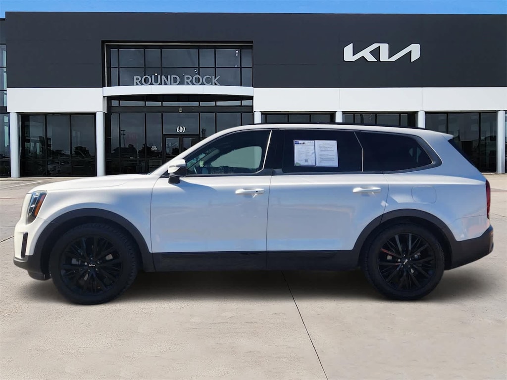 Used 2022 Kia Telluride SX SUV