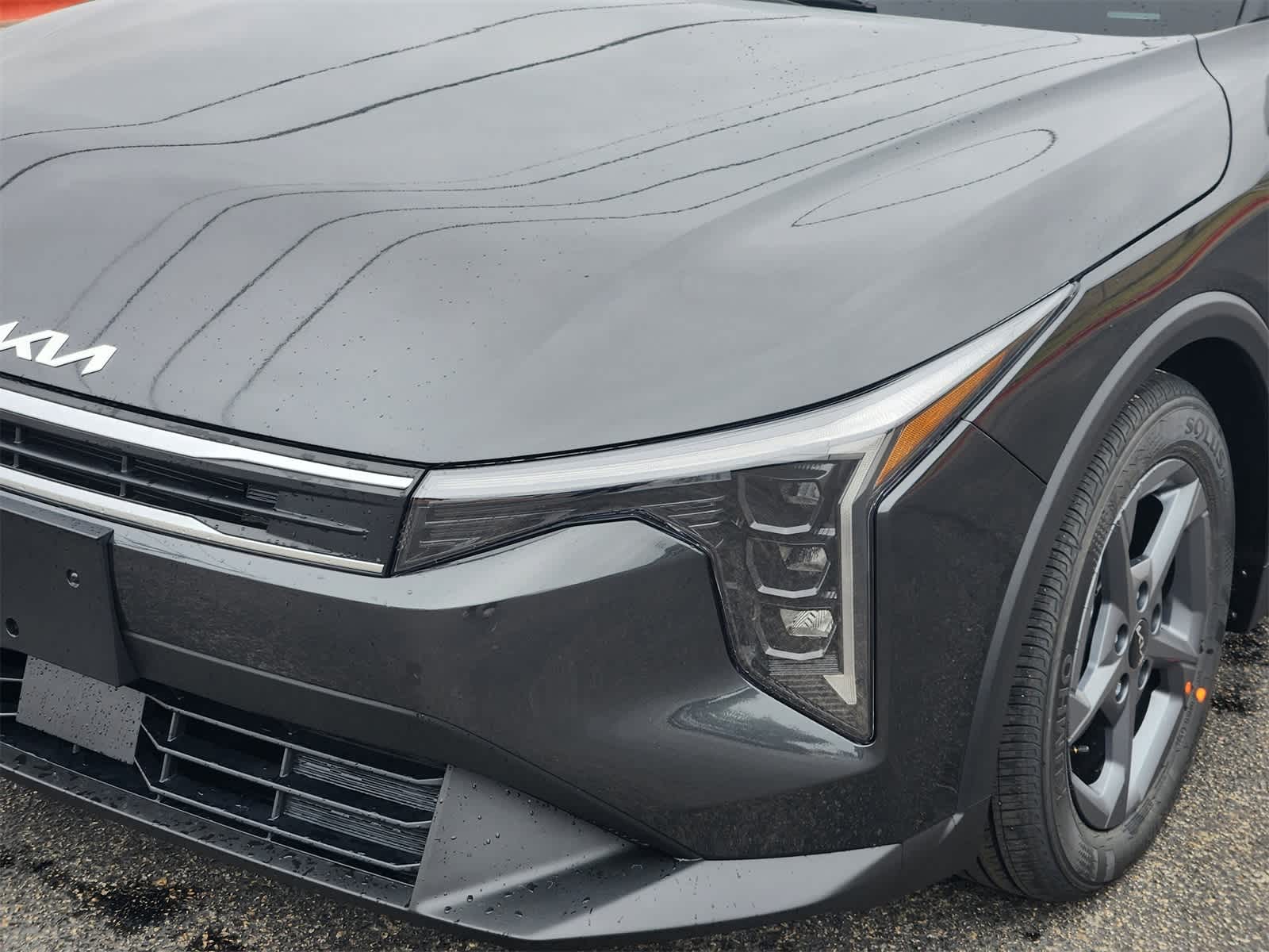 Thumbnail: 2026 Kia K4 - 7