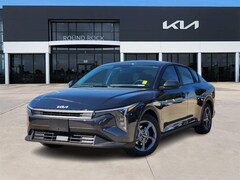 2025 Kia K4 LXS Sedan