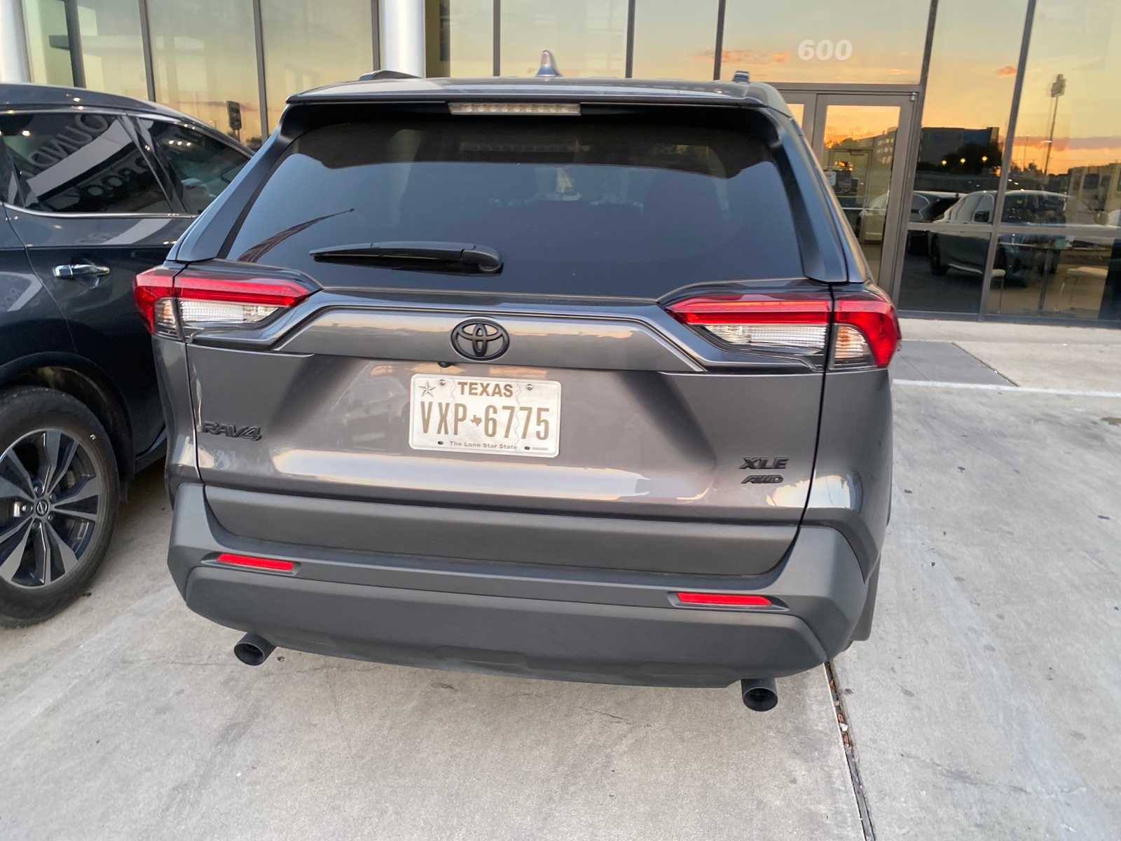 Thumbnail: 2024 Toyota RAV4 - 5