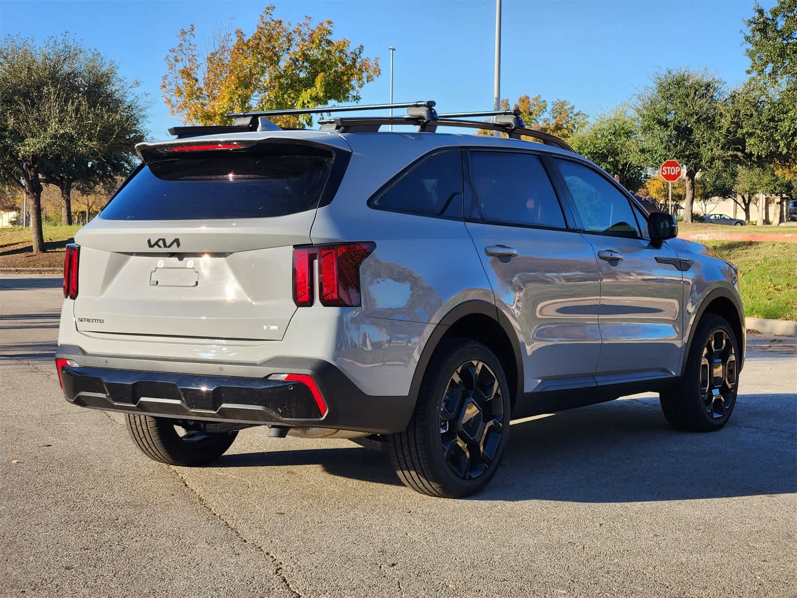 Thumbnail: 2026 Kia Sorento - 5