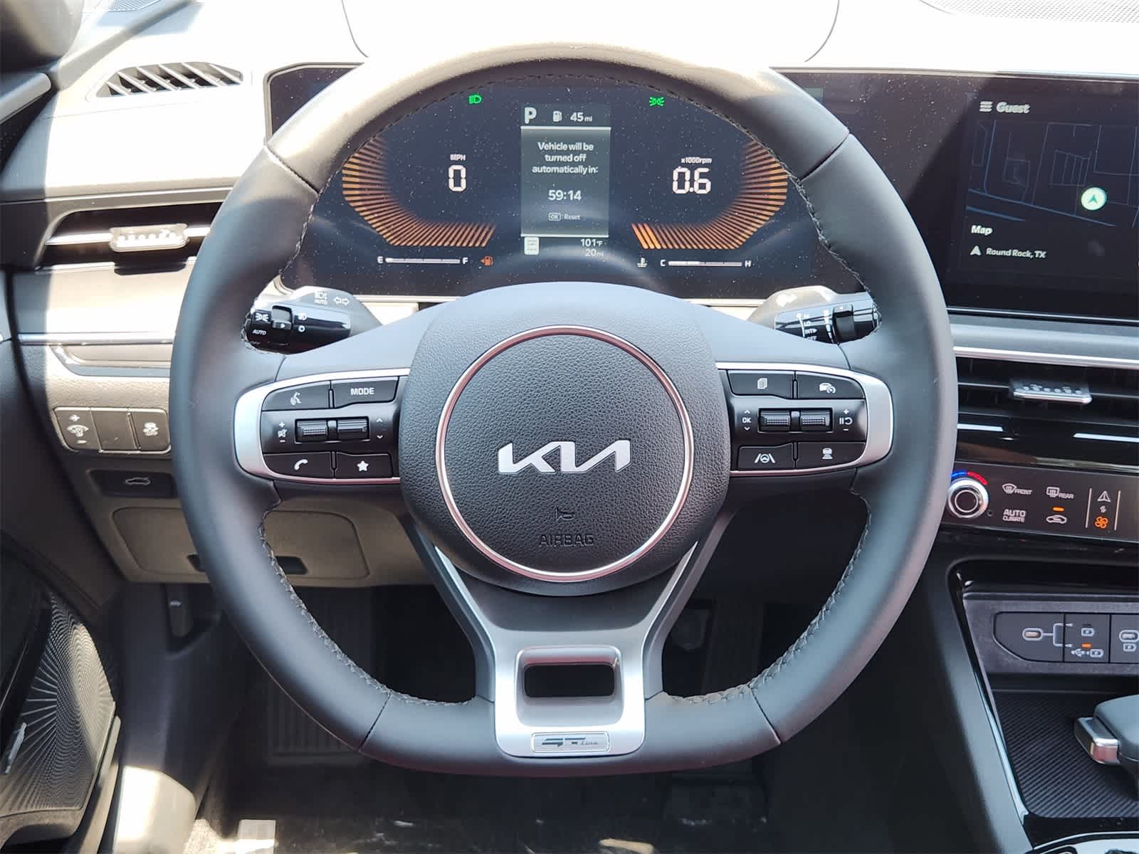 Thumbnail: 2025 Kia K5 - 25