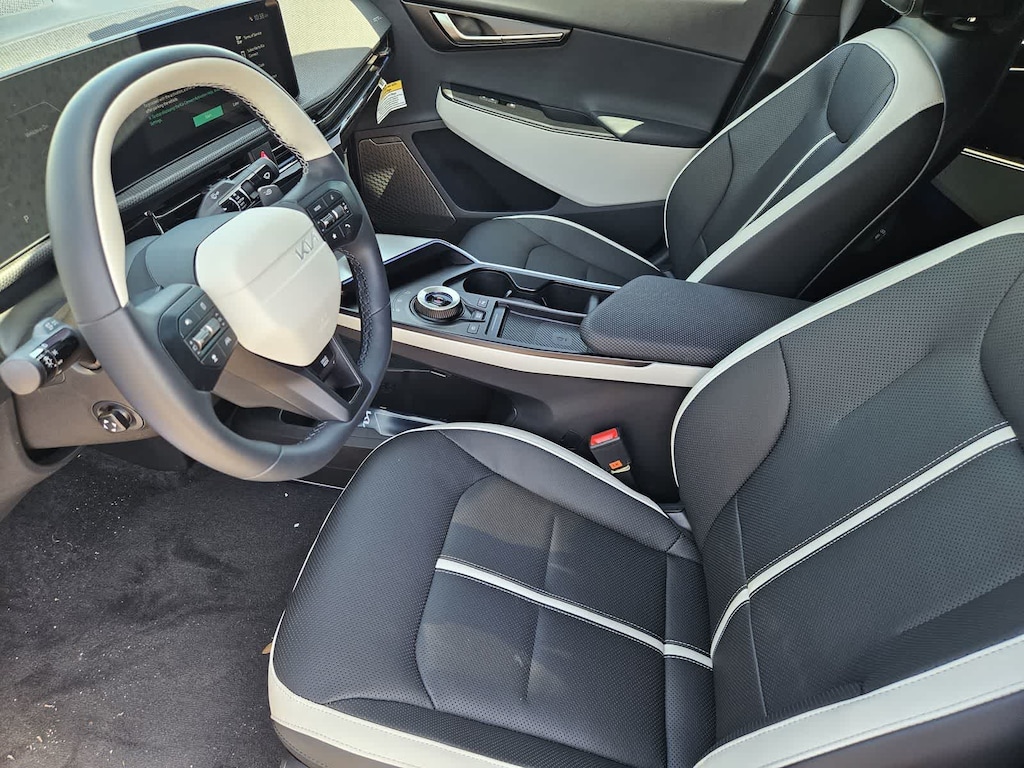 New 2026 Kia EV6 GT-Line SUV