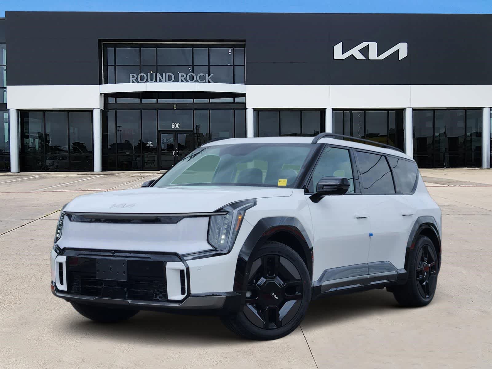 2026 Kia EV9 GT-Line -
                  Round Rock, TX