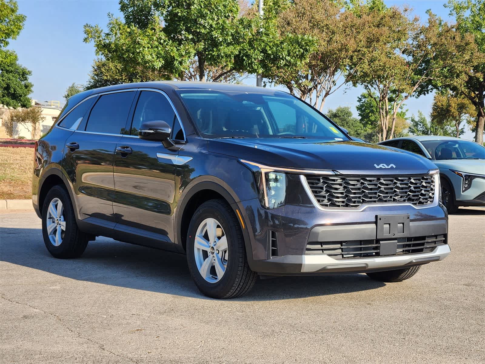 Thumbnail: 2026 Kia Sorento - 2