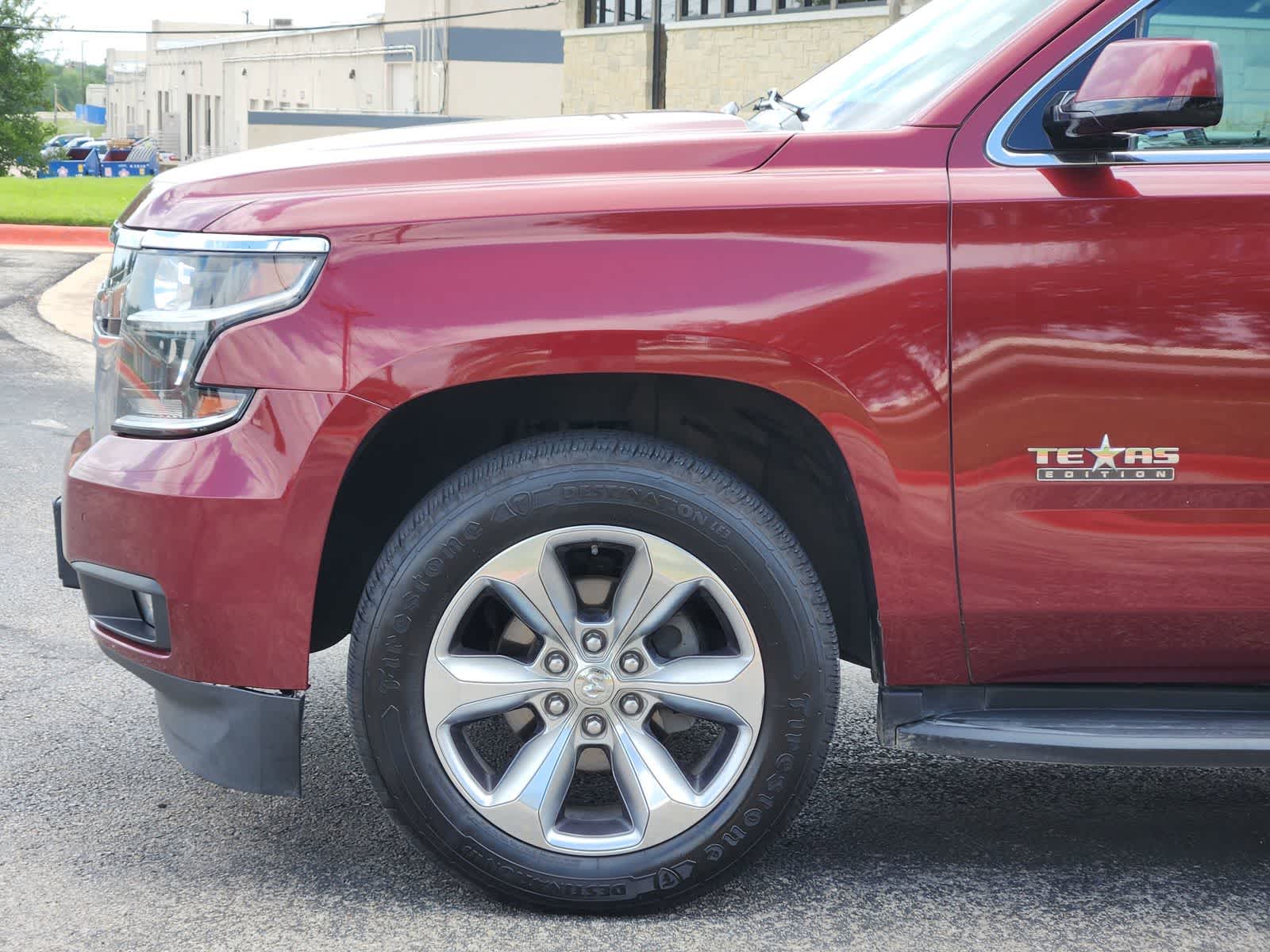 Thumbnail: 2020 Chevrolet Tahoe - 8