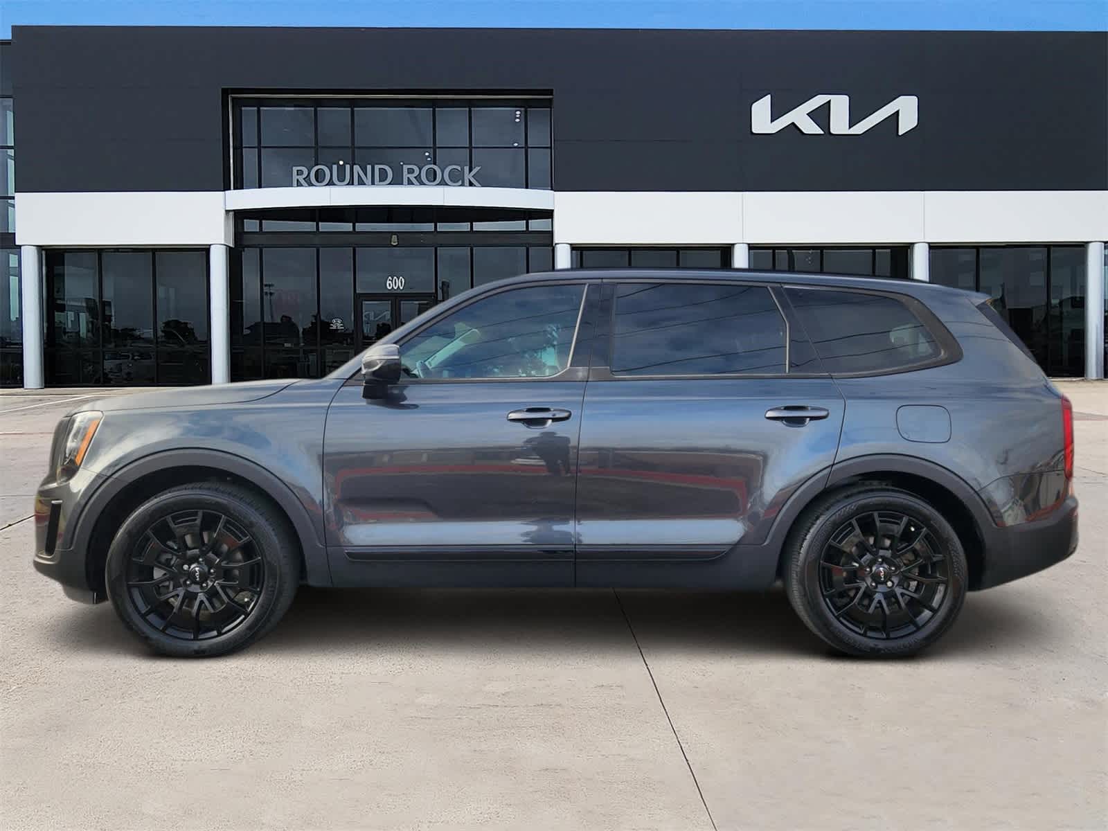 Thumbnail: 2022 Kia Telluride - 4