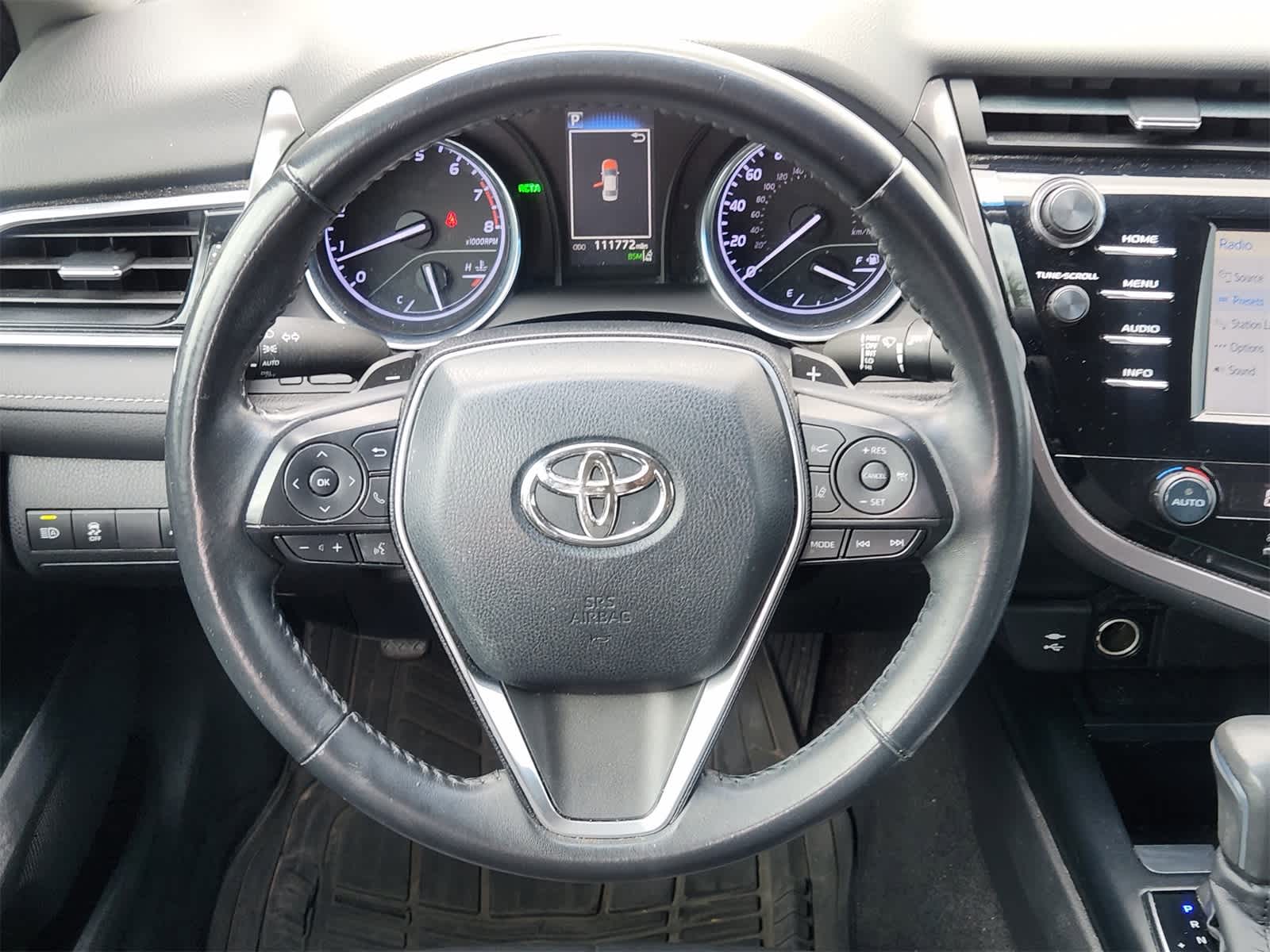 Thumbnail: 2018 Toyota Camry - 25