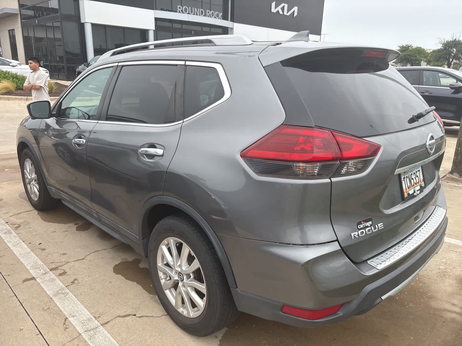 Thumbnail: 2018 Nissan Rogue - 4
