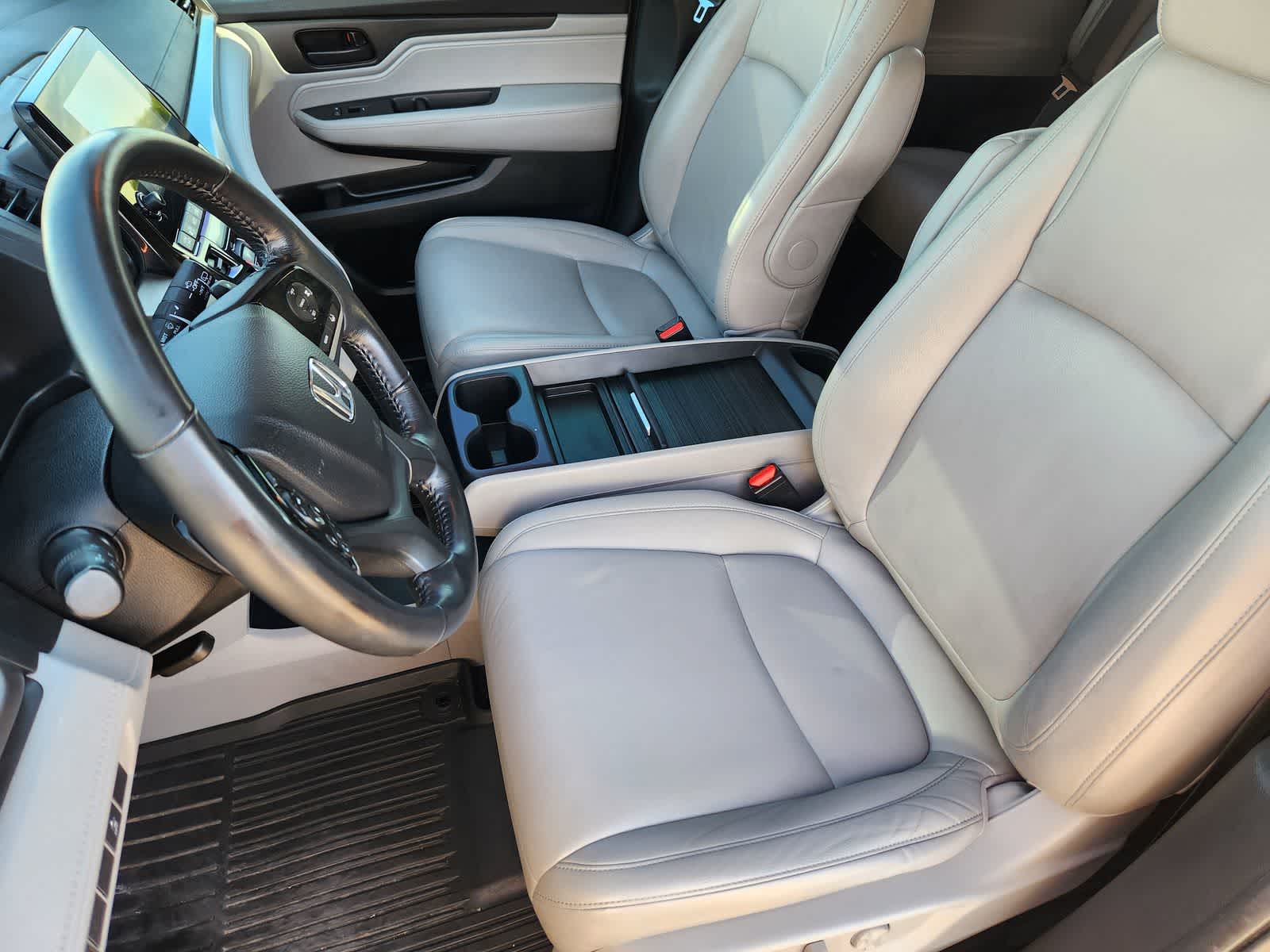 Thumbnail: 2020 Honda Odyssey - 11