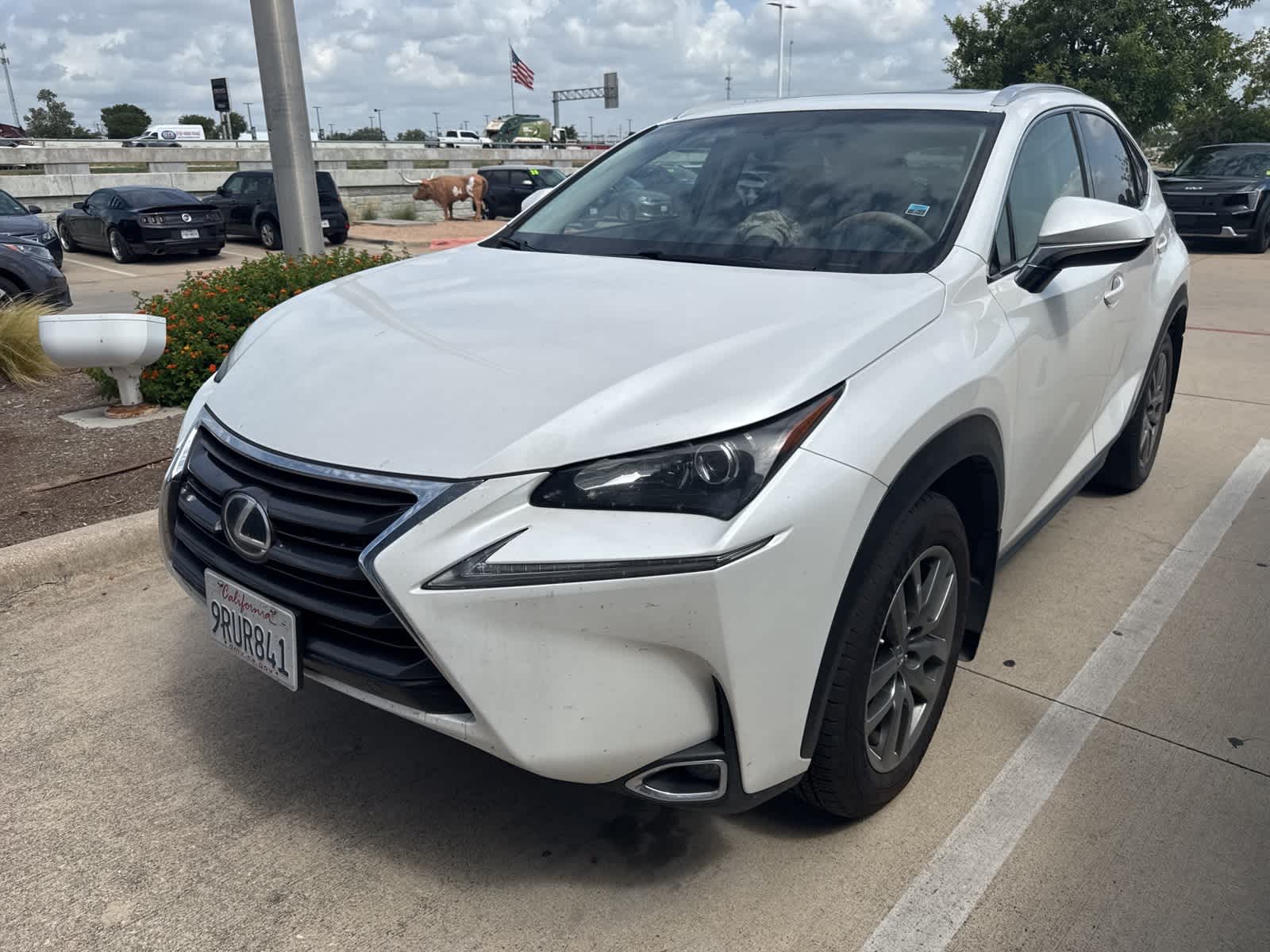 2015 Lexus NX 200t -
                  Round Rock, TX