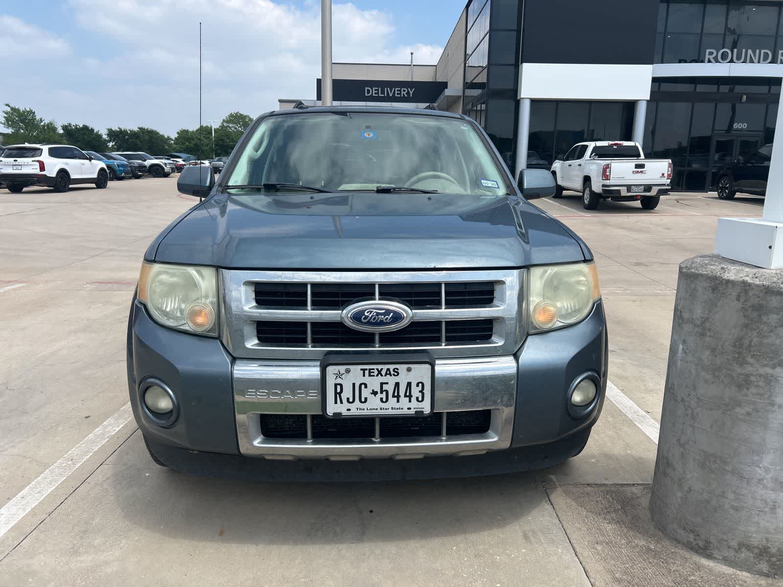 Thumbnail: 2011 Ford Escape - 14