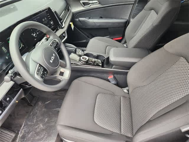 2025 Kia Sportage LX 9