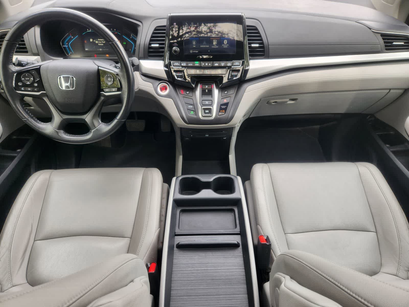 Thumbnail: 2019 Honda Odyssey - 25