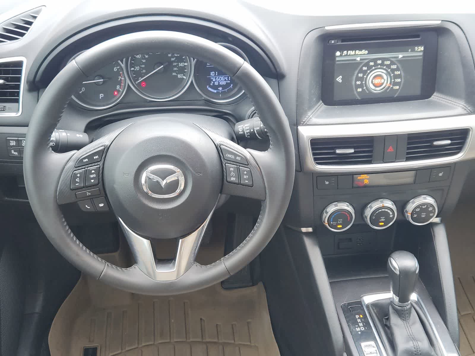 Thumbnail: 2016 Mazda CX-5 - 26