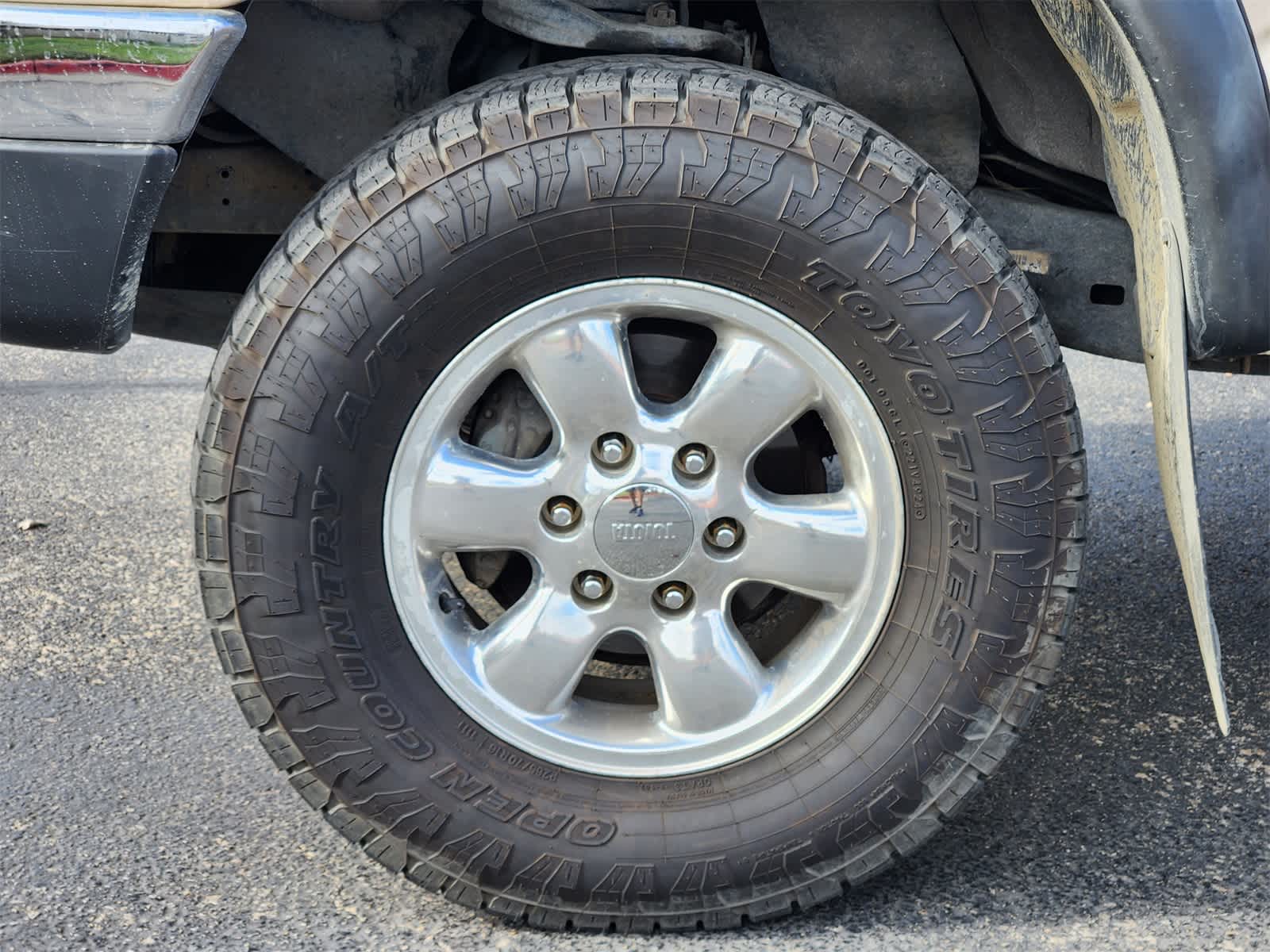 Thumbnail: 2004 Toyota Tacoma - 9