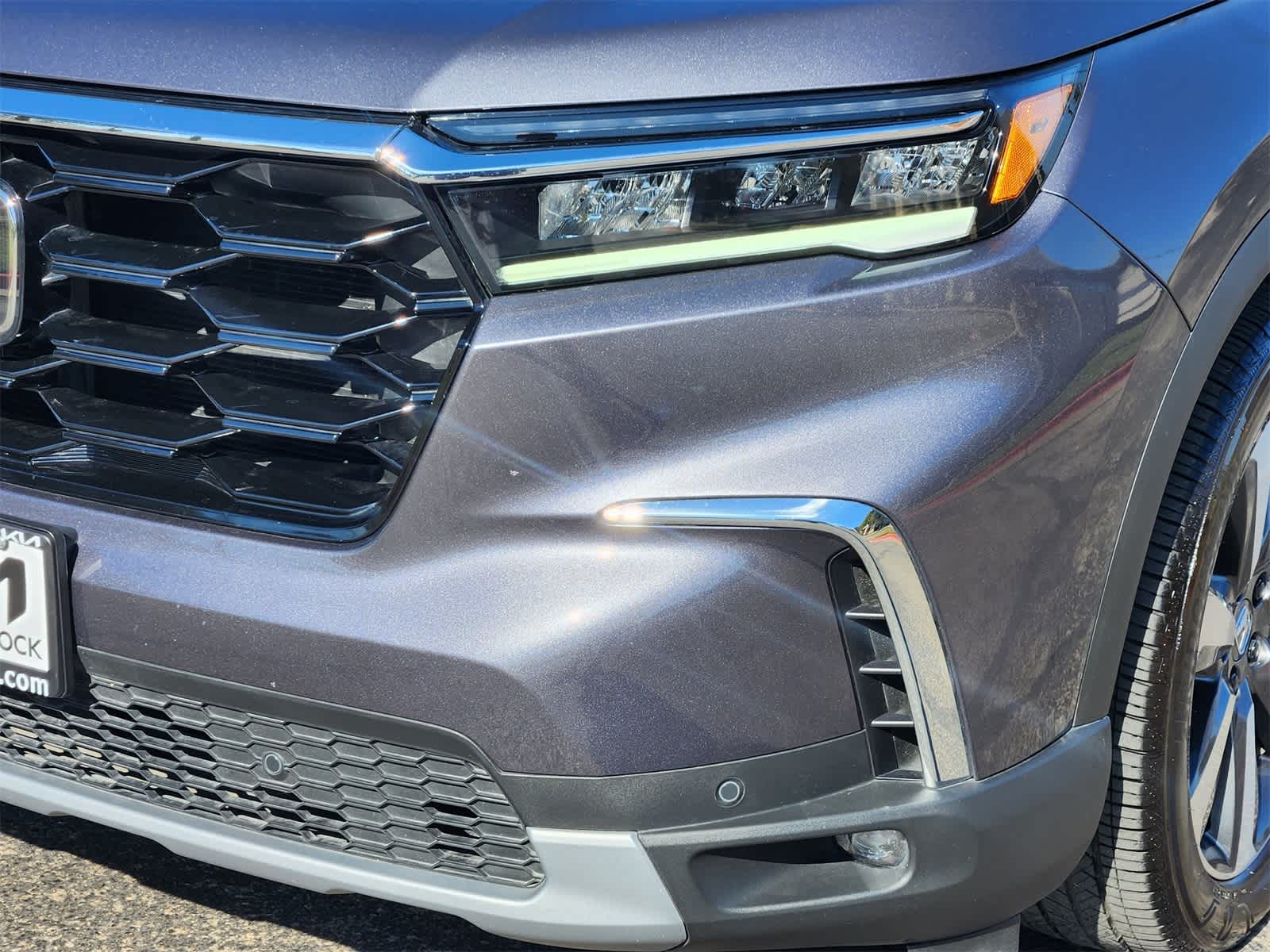 Thumbnail: 2024 Honda Pilot - 7