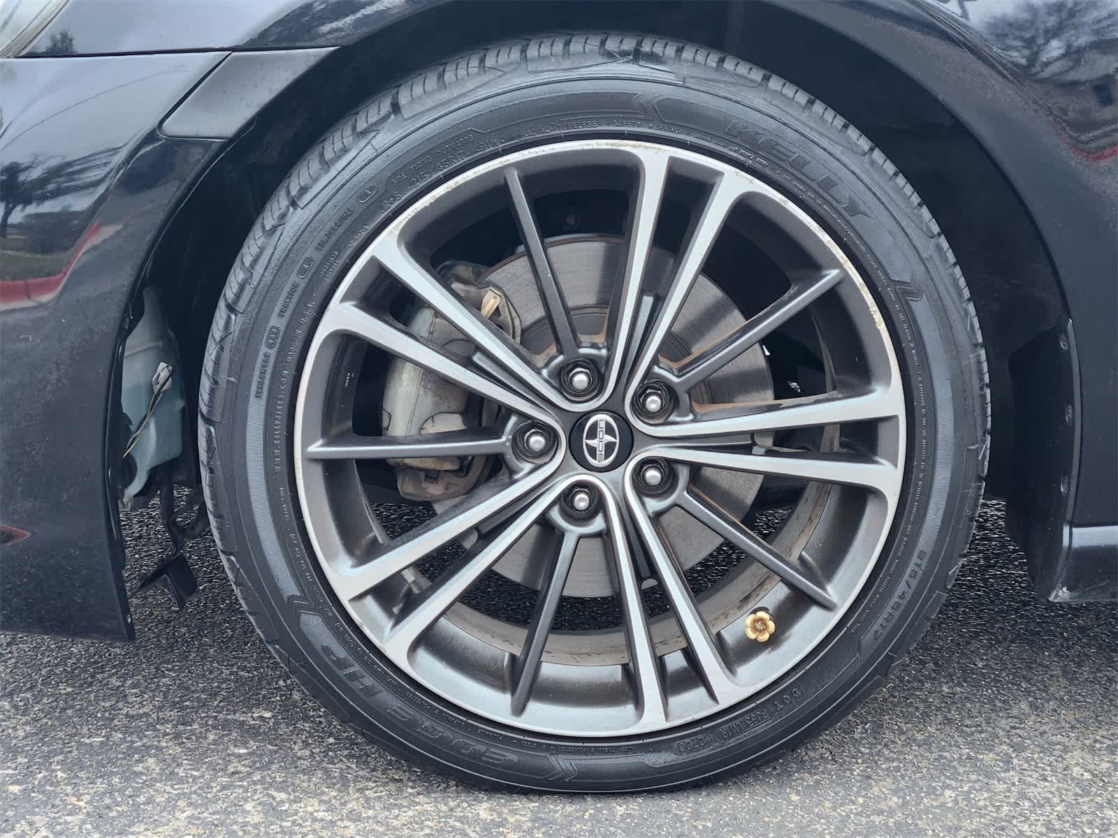 Thumbnail: 2015 Scion FR-S - 9