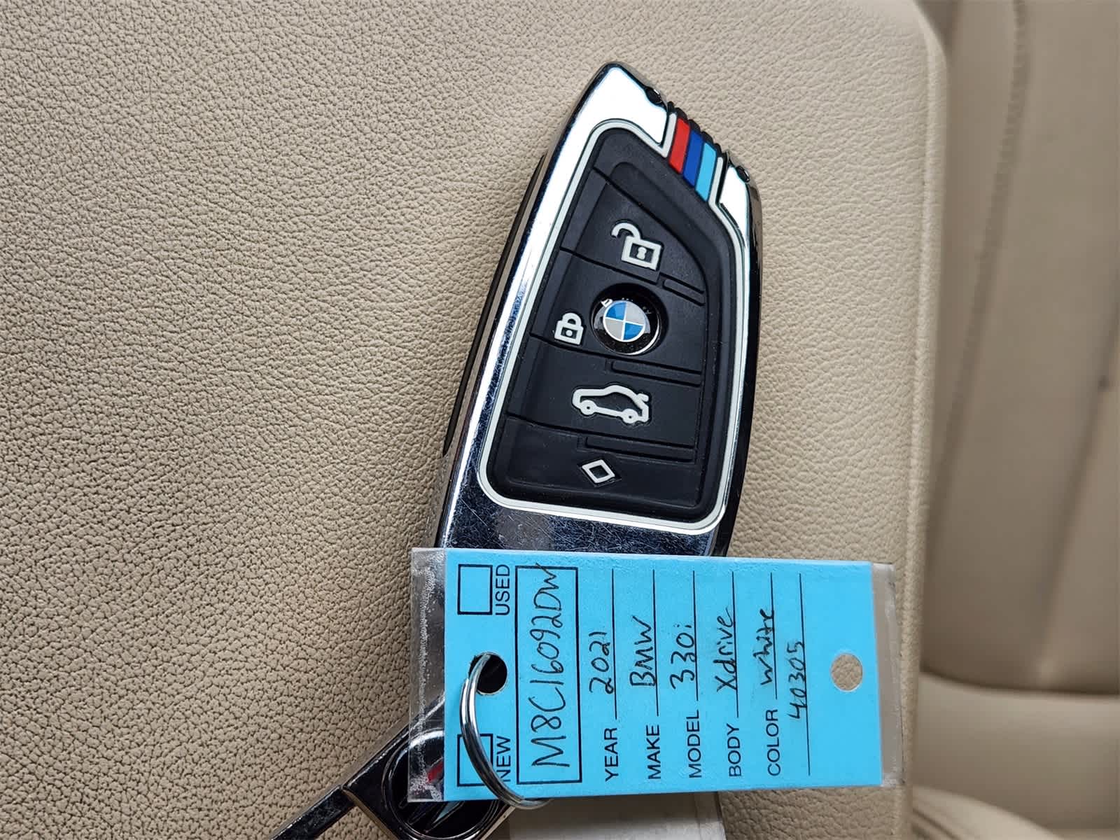 Thumbnail: 2021 BMW 3 Series - 34