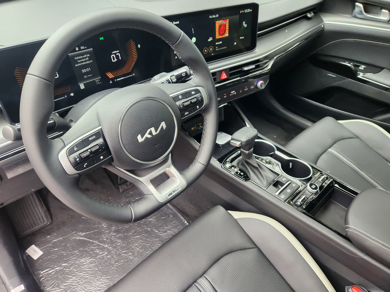 Thumbnail: 2026 Kia K5 - 2